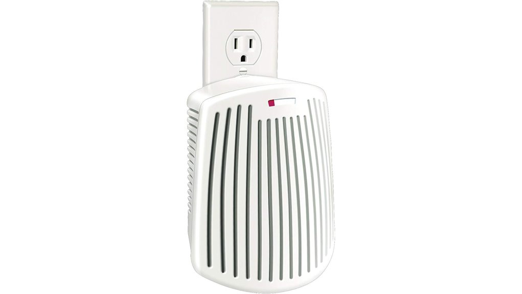 hamilton beach odor eliminator with carbon filter