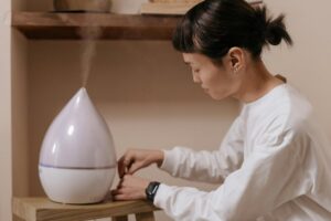 Why Your Bedroom Air Feels Heavy in Winter