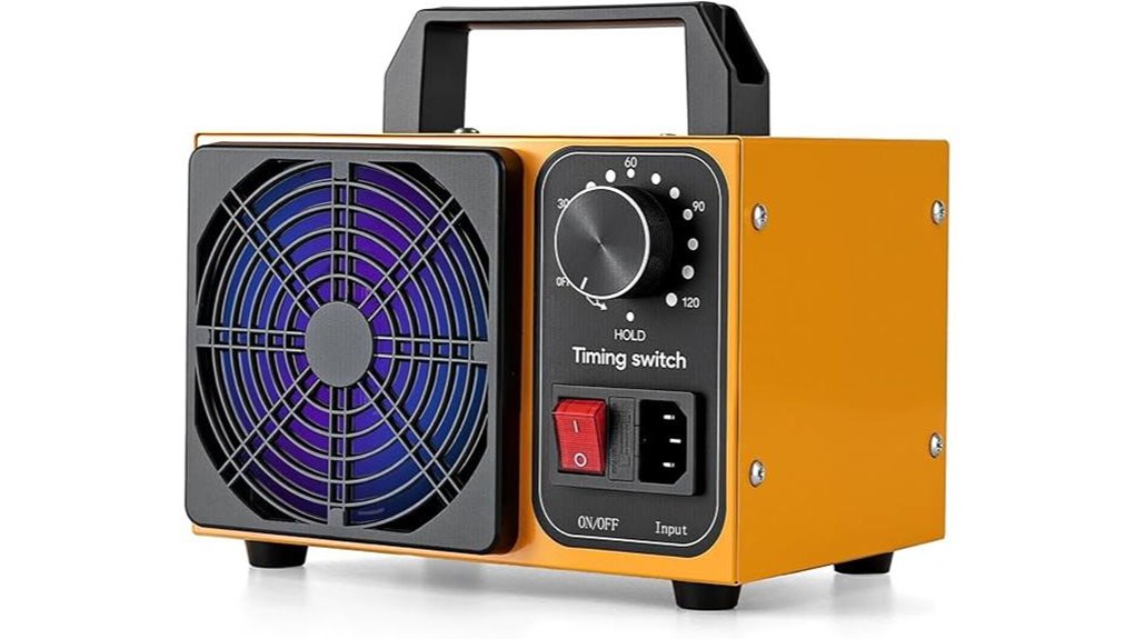 hhgm 8000 negative ion purifier