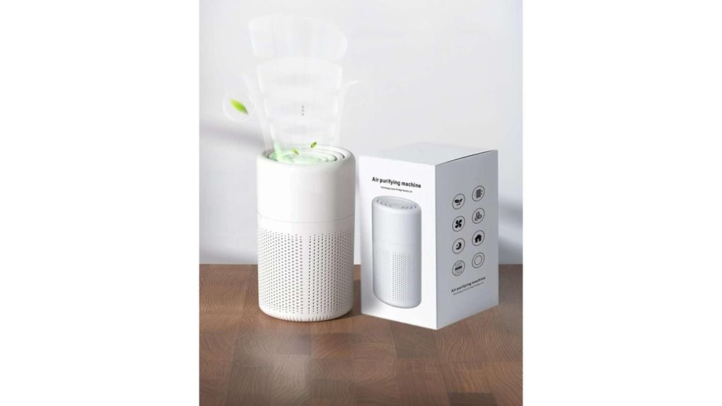 homebeyond 3 in 1 purifier