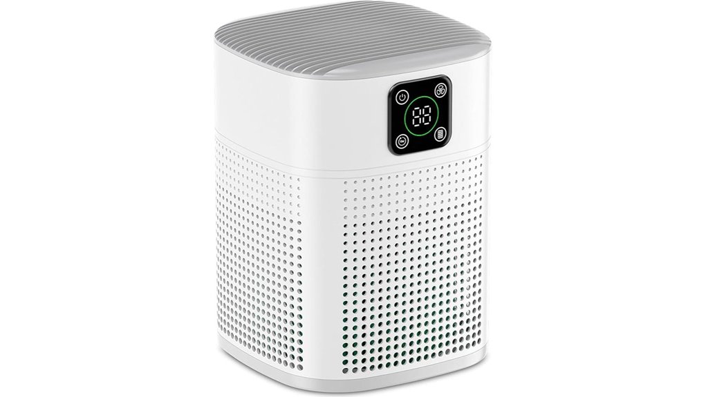 honeyuan h13 hepa purifier