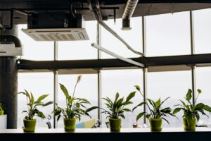 How to Improve Air Quality in Tight Spaces