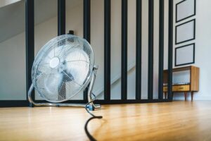Why Your Desk Area Needs Better Airflow
