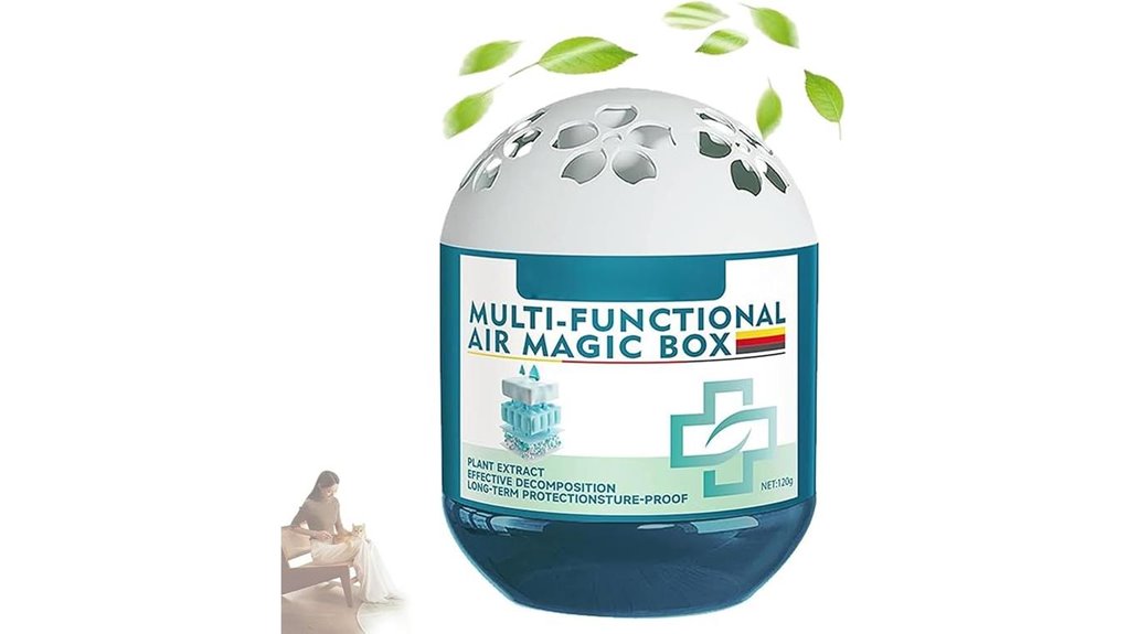 indoor air purification box