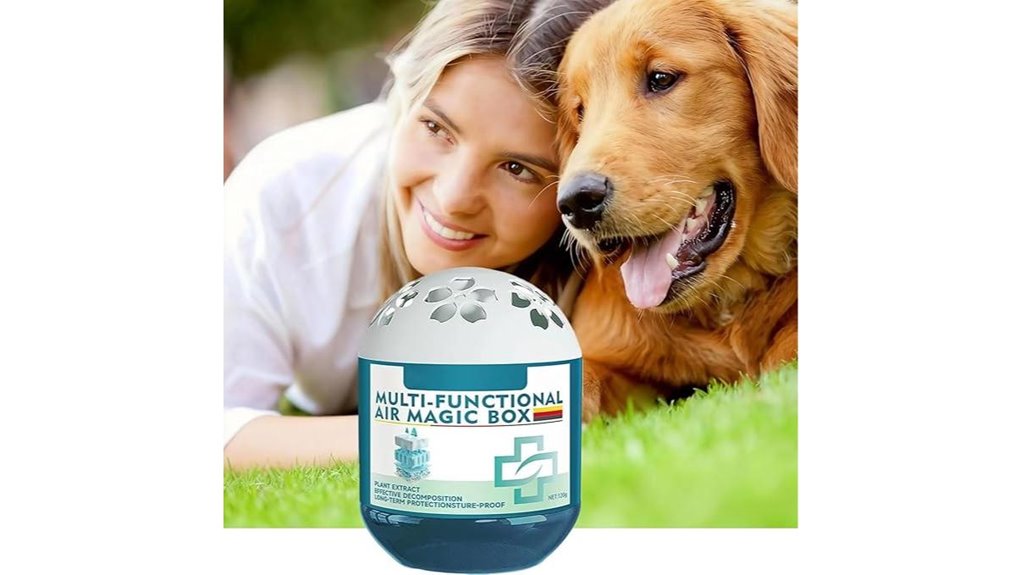 indoor air purification device