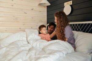 How to Keep Bedrooms Feeling Cleaner All Night