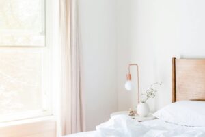 How to Keep Bedrooms Feeling Fresh in Summer