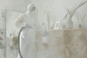 How to Keep Dust Under Control in Small Rooms