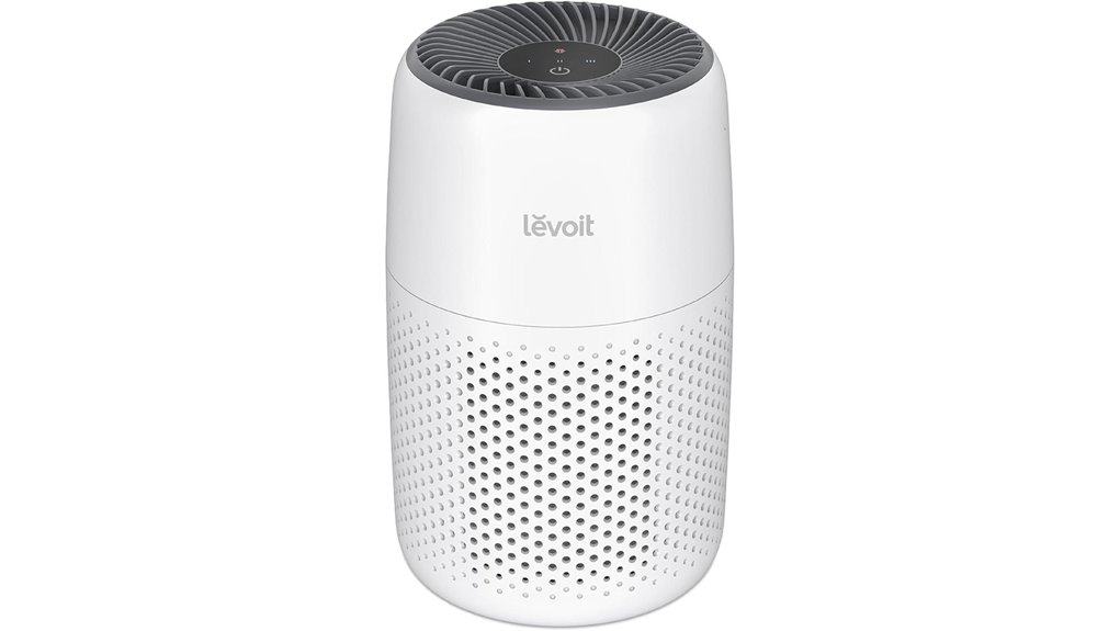 levoit 3 in 1 purifier with aroma pad