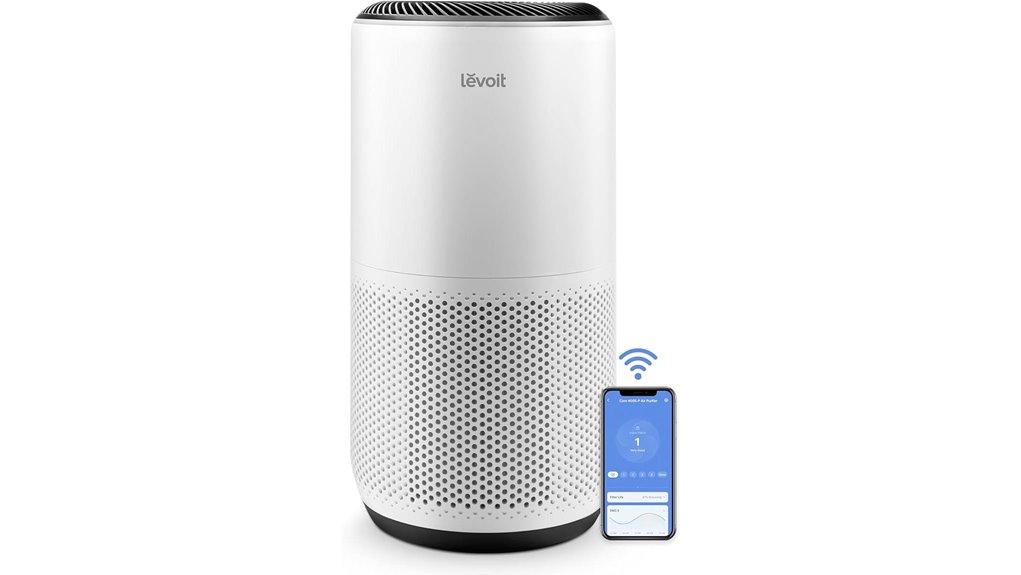 levoit core 400s with wifi