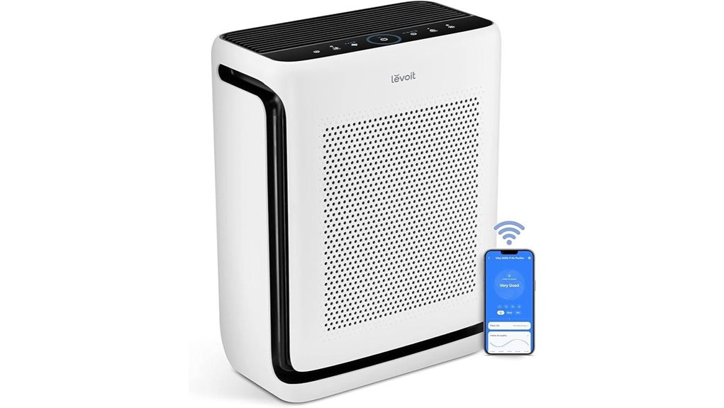 levoit vital 200s p purifier