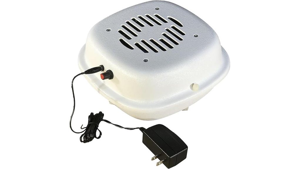 litter box air purifier