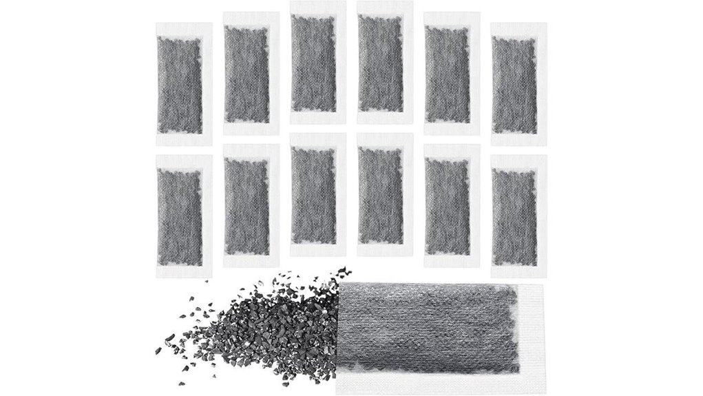 lounsweer charcoal distiller filter sachets