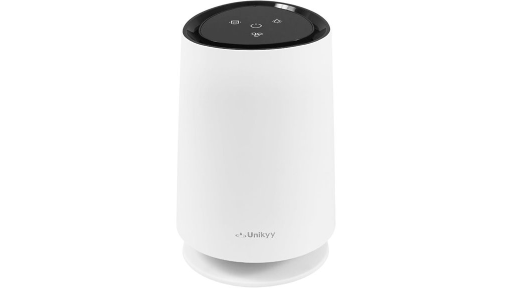 lumiair mini quiet purifier