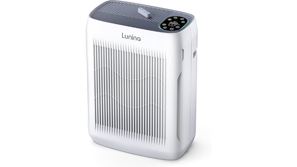 lunino h13 hepa purifier