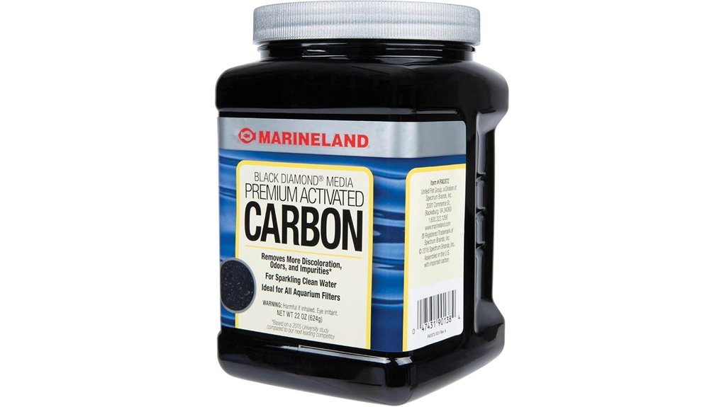 marineland activated carbon for aquariums