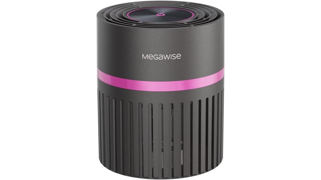 megawise h13 hepa purifier
