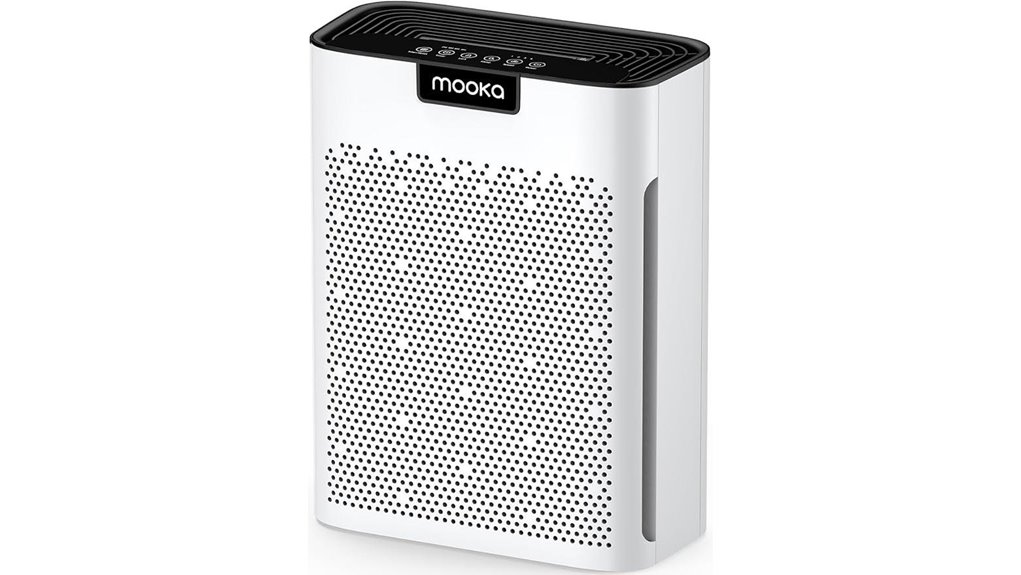 mooka h13 hepa purifier