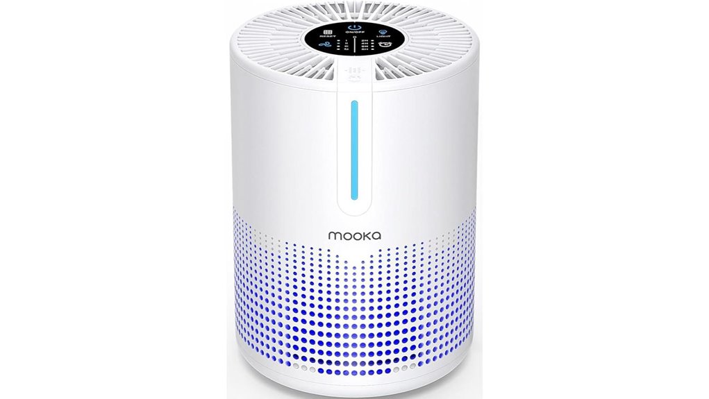 mooka h13 hepa purifier