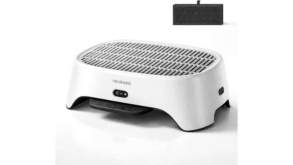 neakasa airstep litter purifier