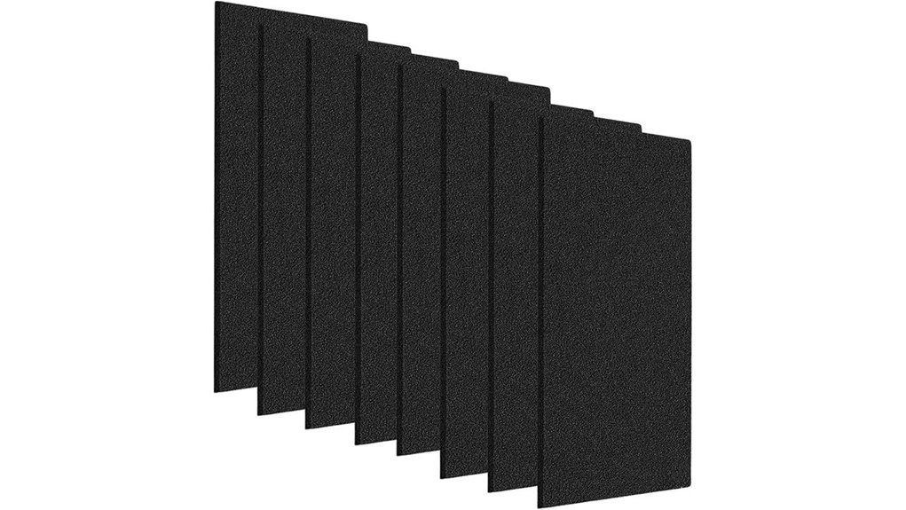 nispira aer1 filter pack