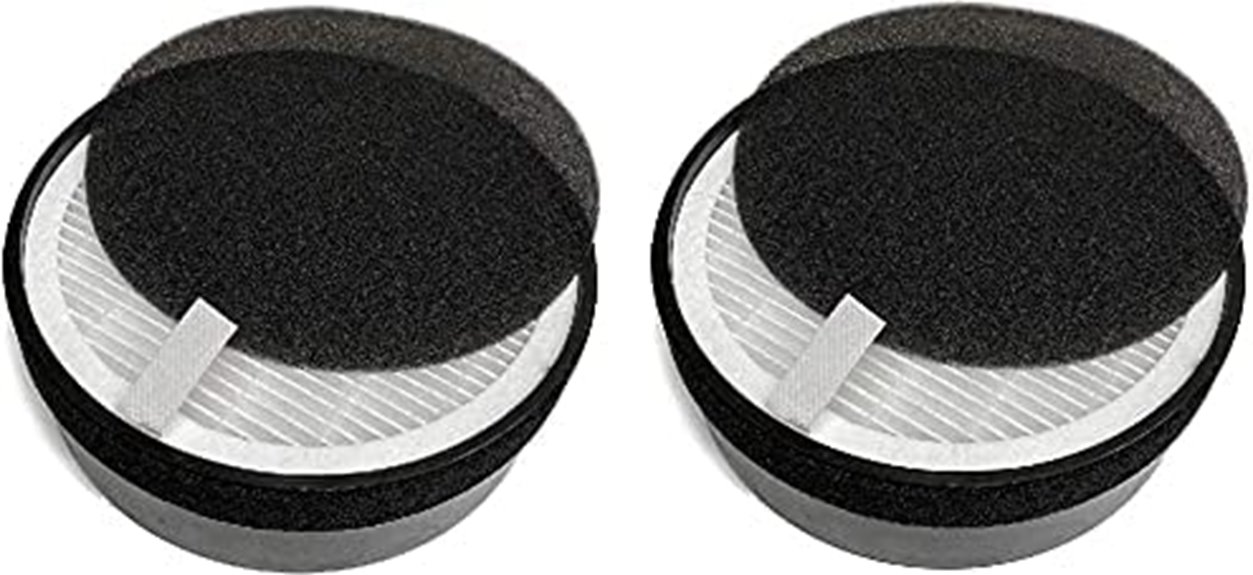 nispira hepa h13 filter