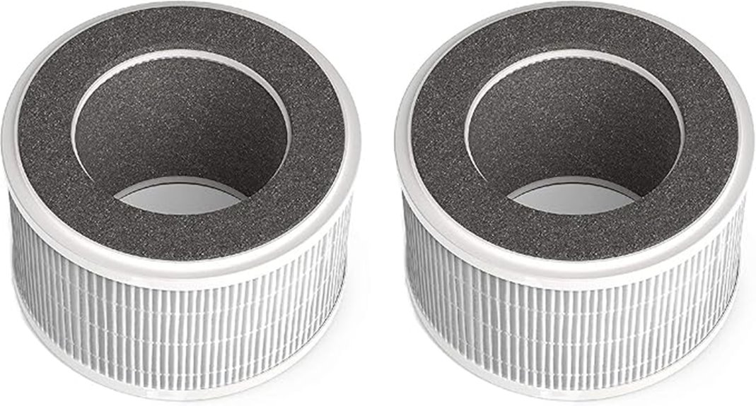 nispira true hepa filter