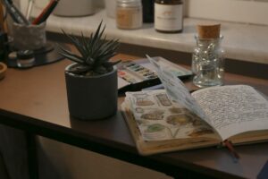 Why Your Office Desk Feels Stale by Afternoon
