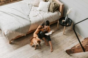 Why Pet Dander Lingers in Tight Spaces