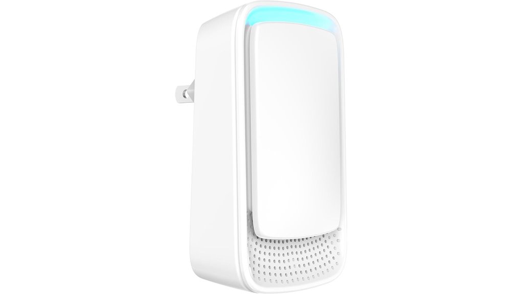 plug in air ionizers