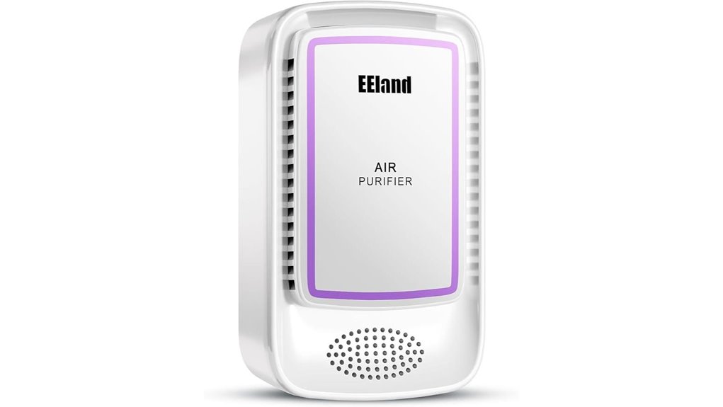 plug in home air ionizer