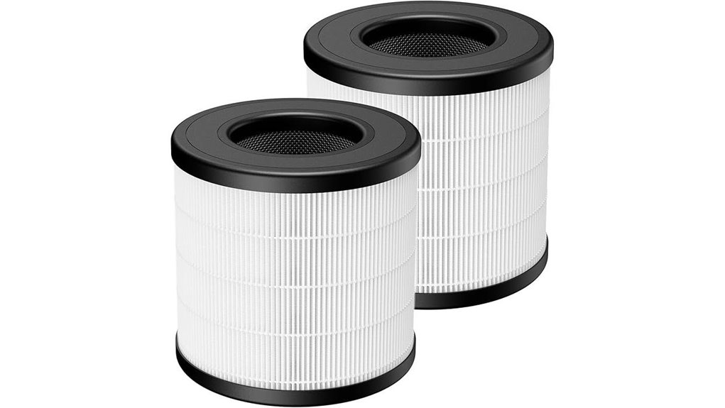 pu p05 ac201b true hepa filter 2 pack