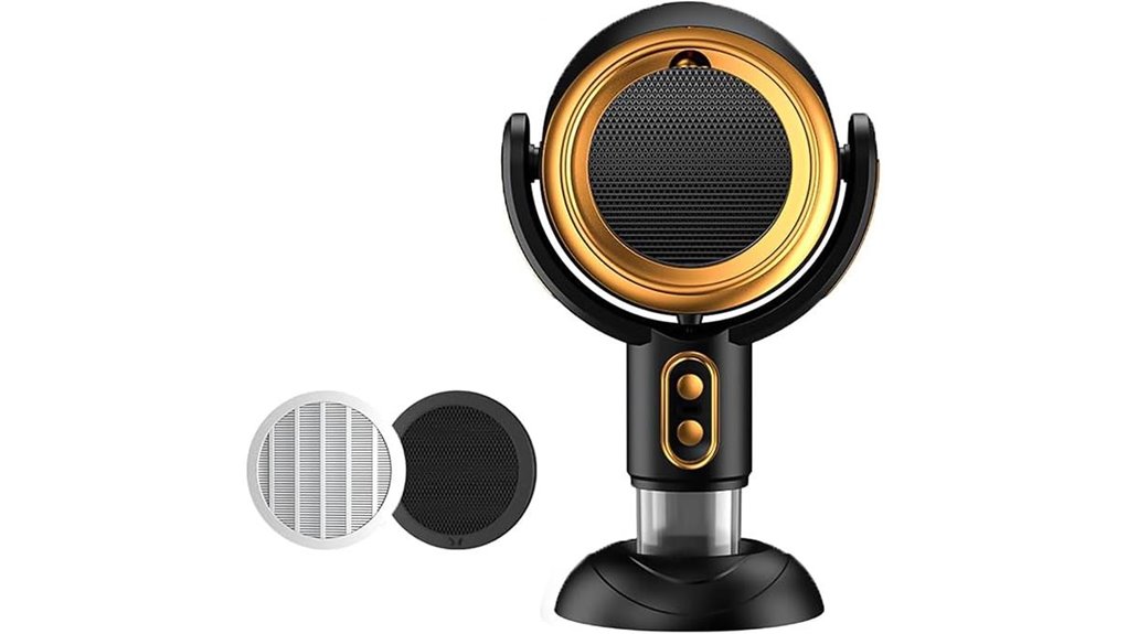 puffhide portable smoke odor purifier