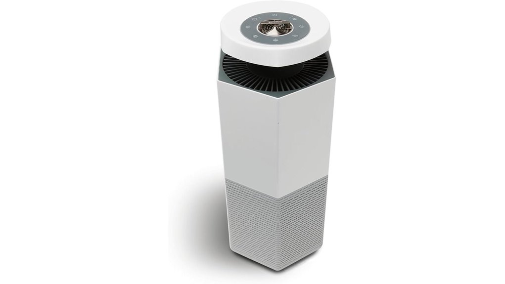 puraclenz core c750 purifier