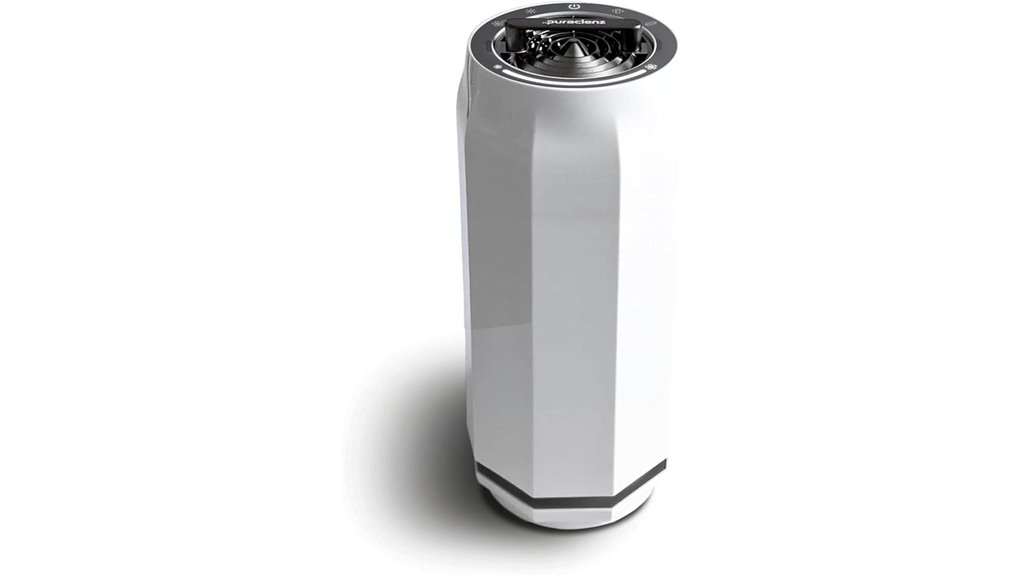 puraclenz photon p3000x air purifier
