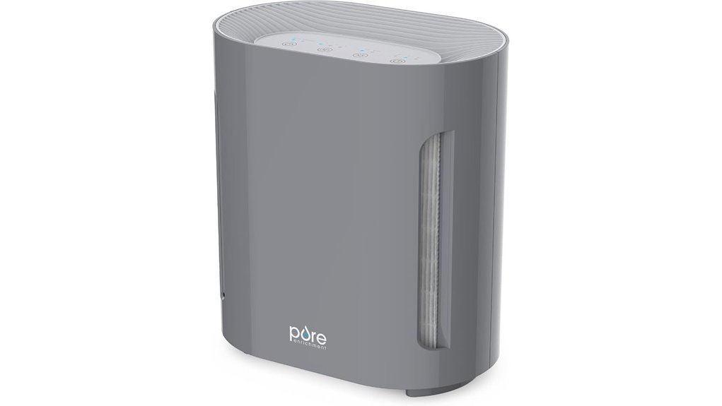 pure enrichment purezone uv c purifier