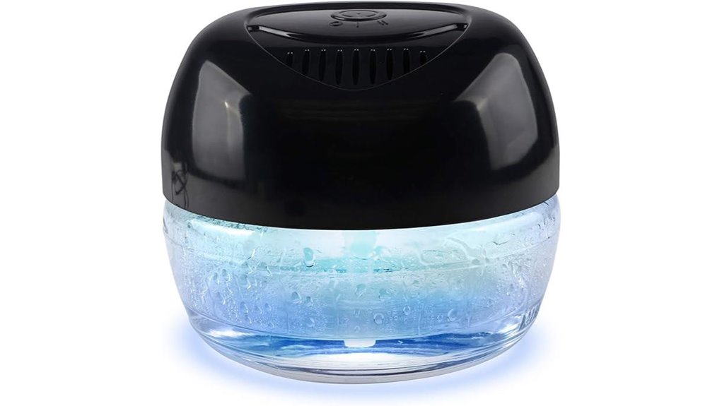 purifier air washer black