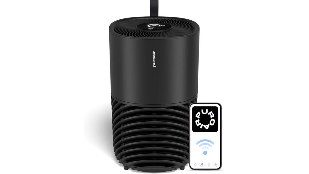 puroair 130i hepa
