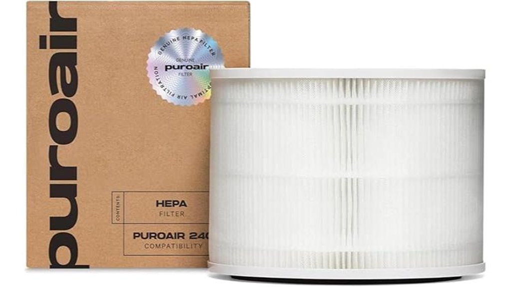puroair 240 carbon filter