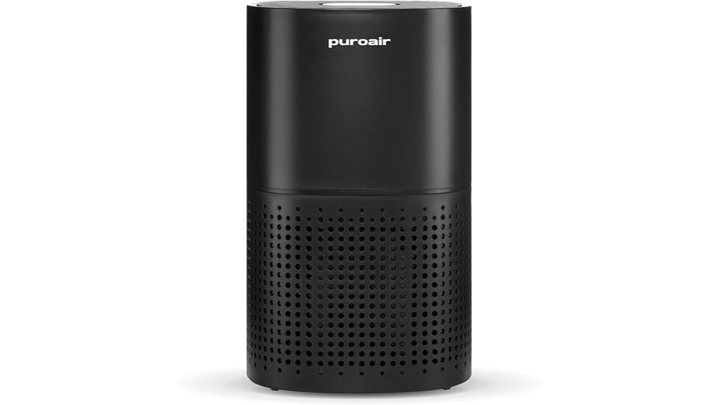 puroair 240 hepa purifier