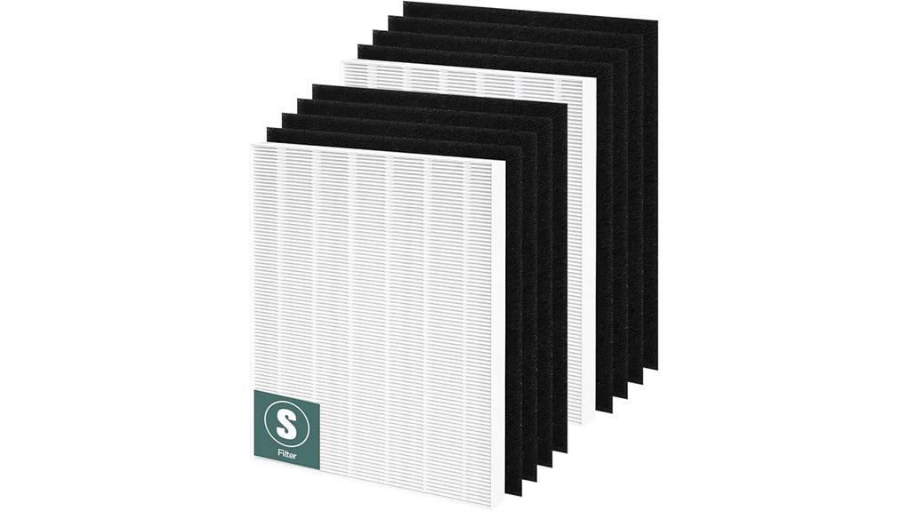 replacement filters for winix c545 s