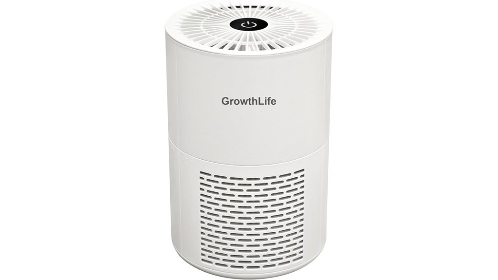 small 3 in 1 desktop purifier