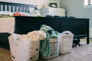 How to Make a Small Bedroom Feel Less Stale