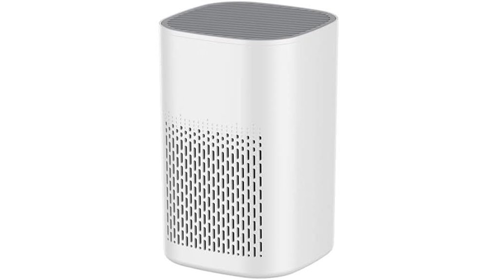 small home purifier with hepa