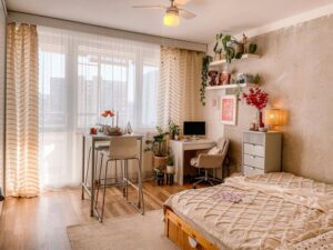 How to Keep Small Spaces Feeling Less Stale