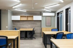 Why Office Workspaces Need Better Small Space Air