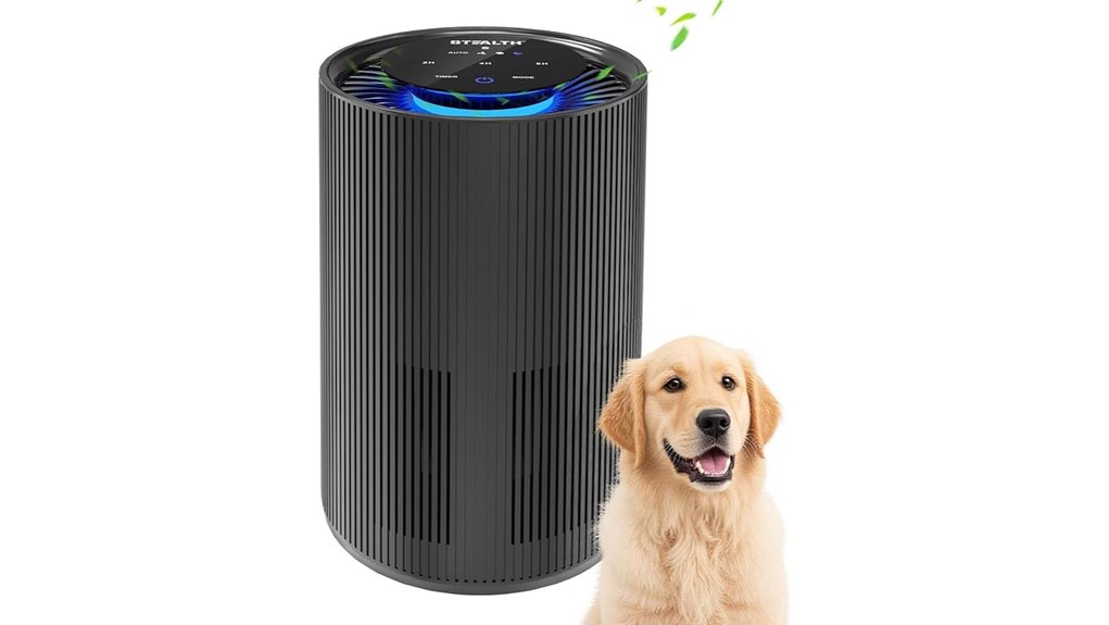 stealth h13 true hepa