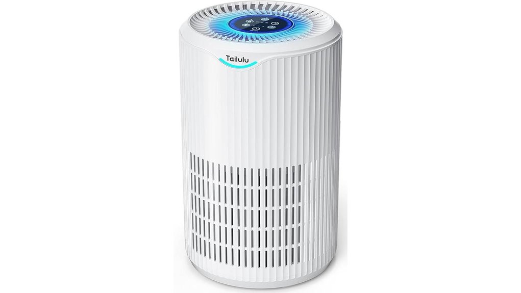 tailulu h13 hepa purifier for large rooms