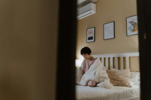 The Air Picks People Use Near Beds