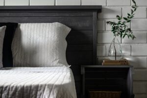 The Clean Air Habit That Helps Nightstands Stay Dust Free